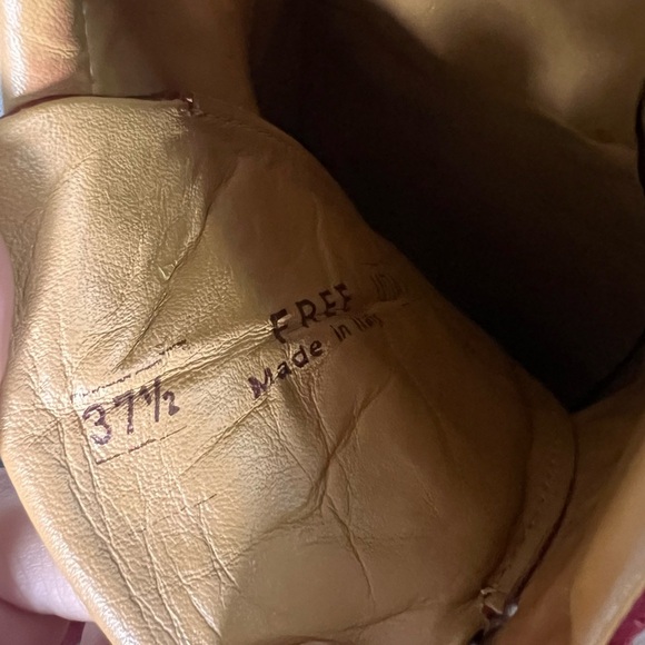 Authentic BALLY Freenew sneaker shoes size 37.5 - Picture 8 of 8